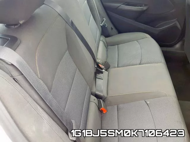 1G1BJ5SM0K7106423 фото 7