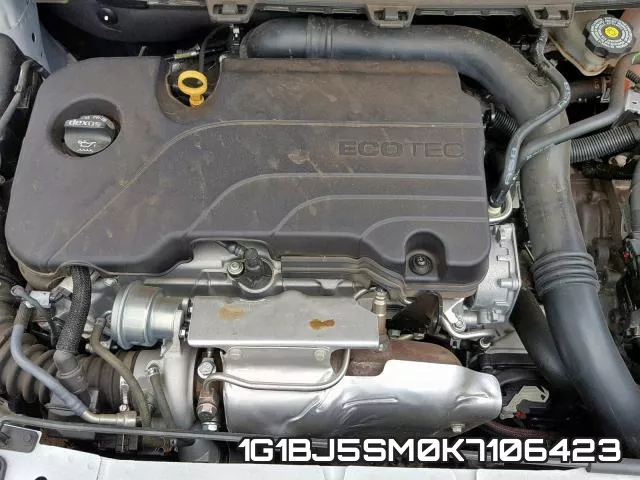 1G1BJ5SM0K7106423 фото 8