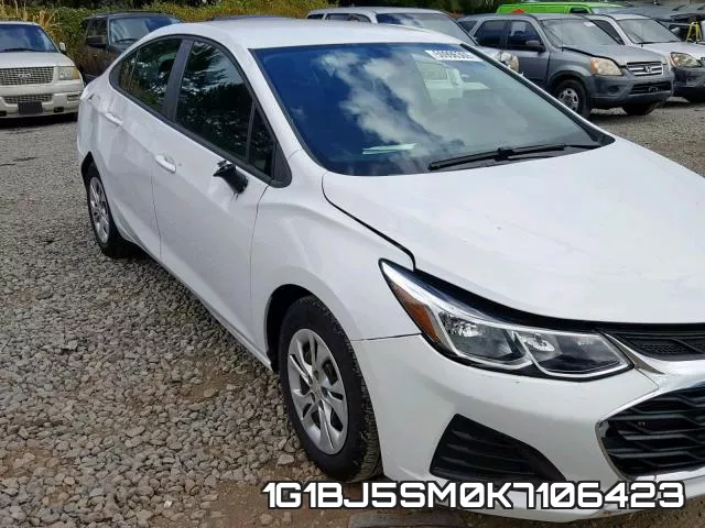 1G1BJ5SM0K7106423 фото 10