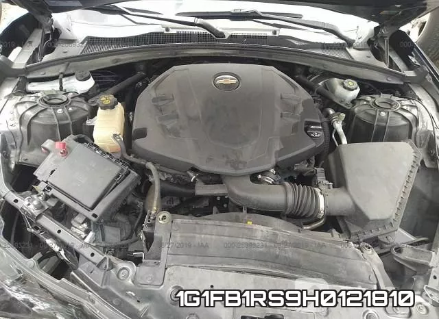 1G1FB1RS9H0121810 фото 2