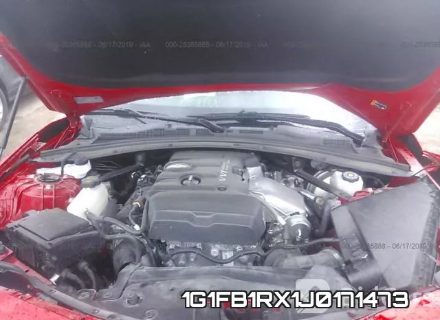 1G1FB1RX1J0171473 фото 2