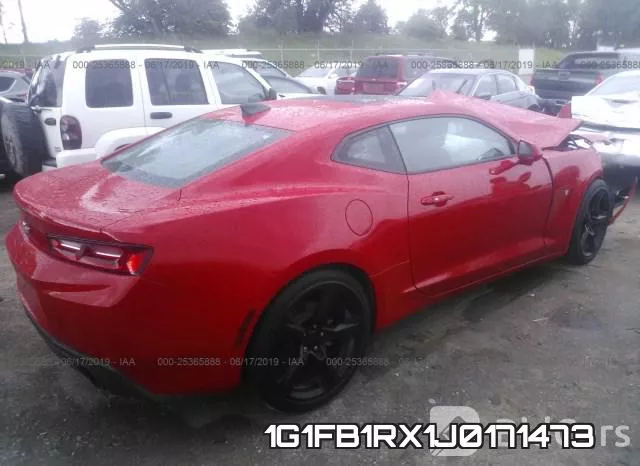 1G1FB1RX1J0171473 фото 5