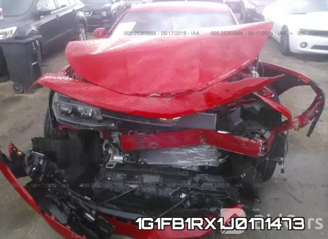 1G1FB1RX1J0171473 фото 7