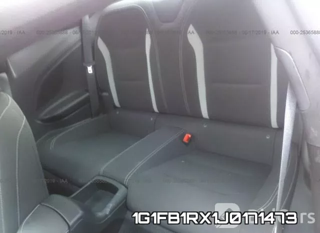 1G1FB1RX1J0171473 фото 9