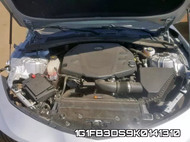 1G1FB3DS9K0141310 фото 8