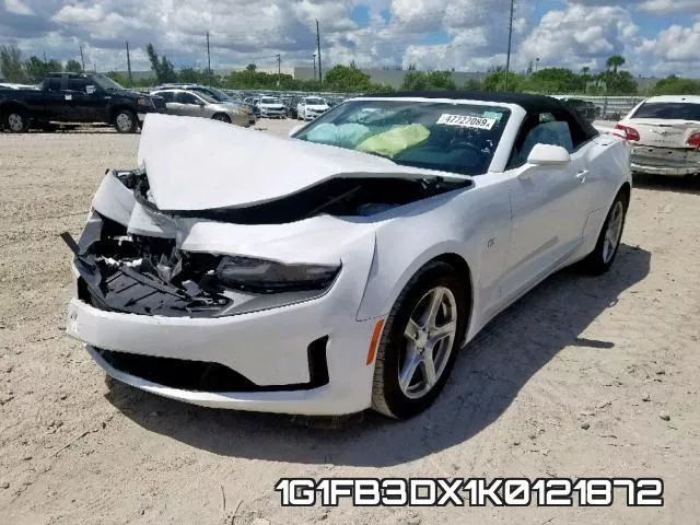 1G1FB3DX1K0121872 фото 3