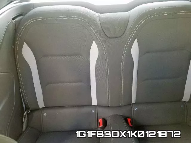 1G1FB3DX1K0121872 фото 7