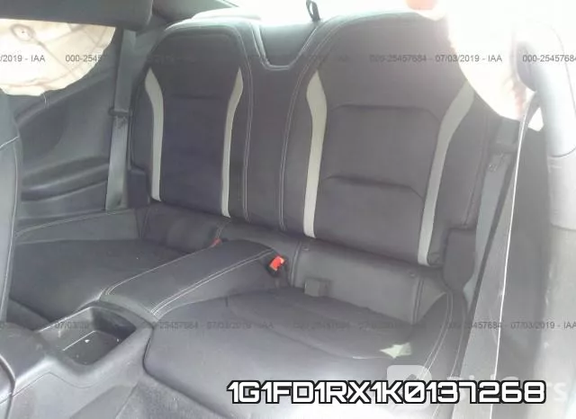 1G1FD1RX1K0137268 фото 9