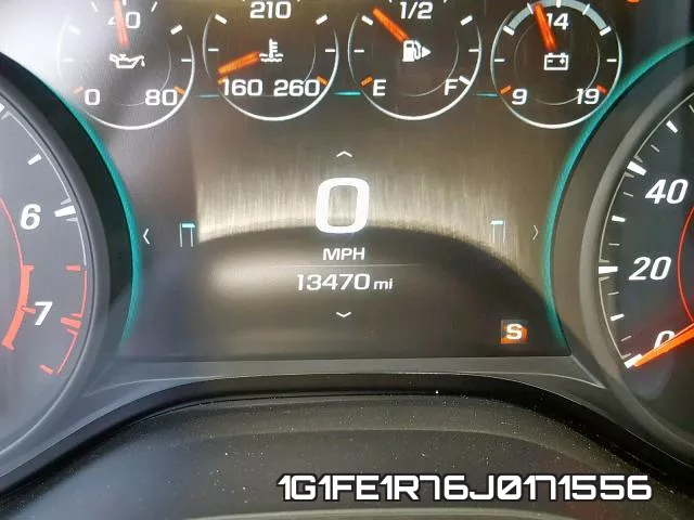 1G1FE1R76J0171556 фото 9