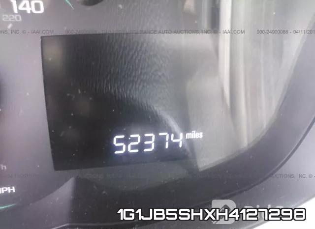 1G1JB5SHXH4127298 фото 8