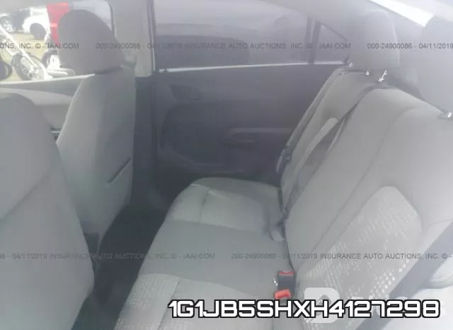 1G1JB5SHXH4127298 фото 9