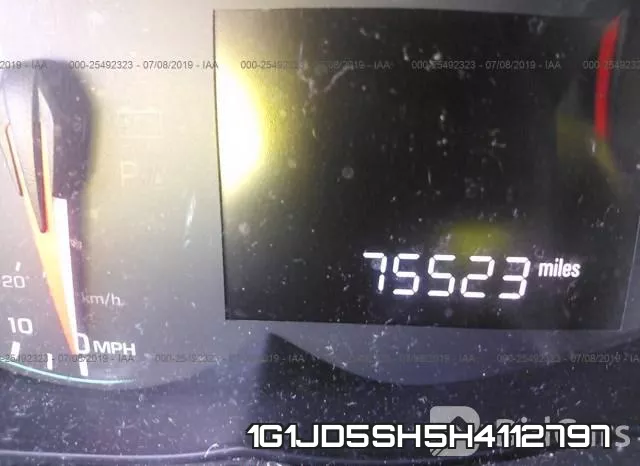 1G1JD5SH5H4112797 фото 8