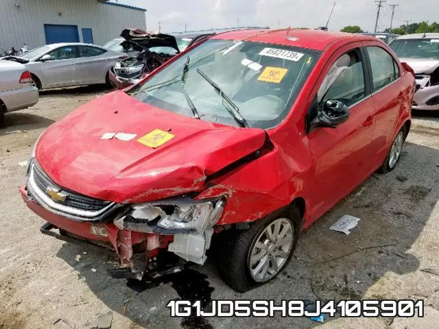 1G1JD5SH8J4105901 фото 3