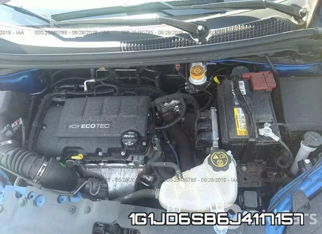 1G1JD6SB6J4117157 фото 2