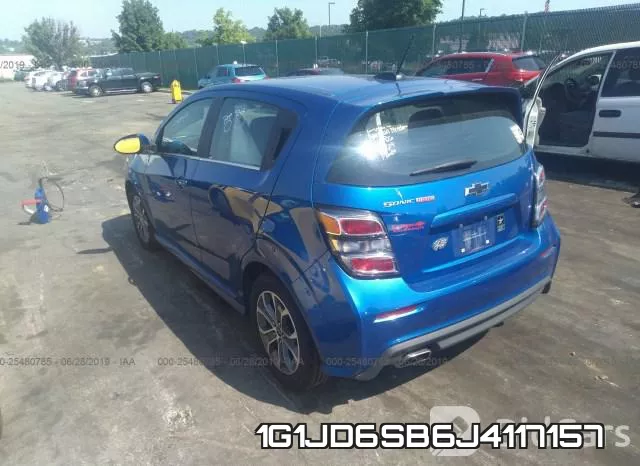 1G1JD6SB6J4117157 фото 4