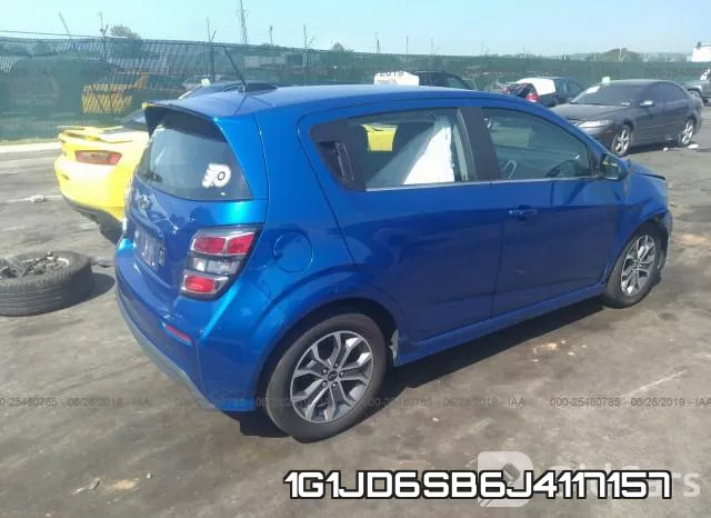 1G1JD6SB6J4117157 фото 5