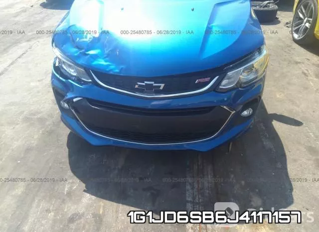 1G1JD6SB6J4117157 фото 7