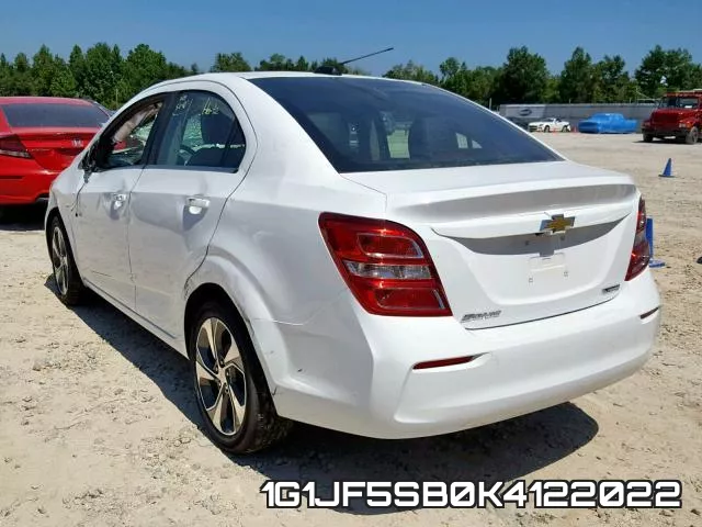 1G1JF5SB0K4122022 фото 4