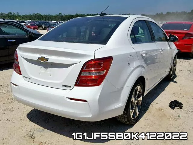 1G1JF5SB0K4122022 фото 5