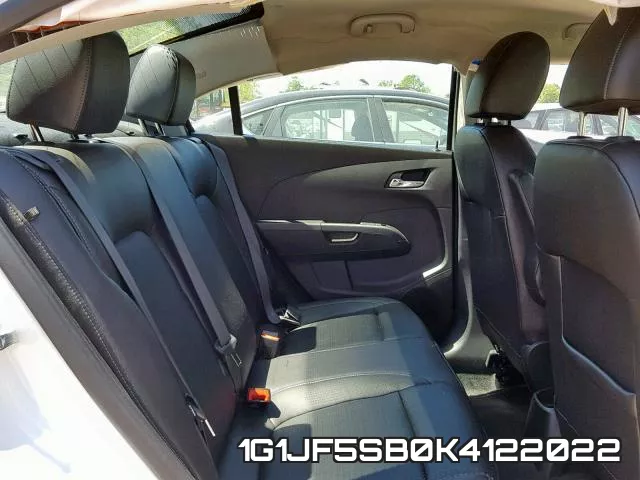 1G1JF5SB0K4122022 фото 7