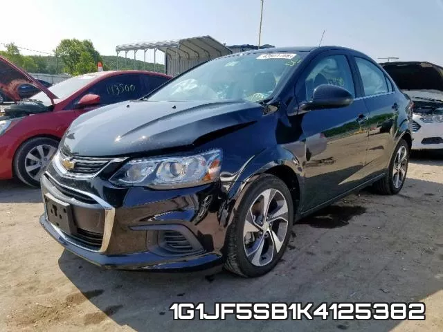 1G1JF5SB1K4125382 фото 3