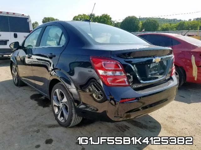 1G1JF5SB1K4125382 фото 4