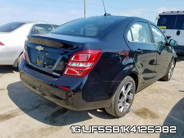 1G1JF5SB1K4125382 фото 5