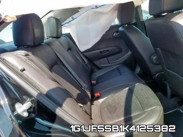 1G1JF5SB1K4125382 фото 7