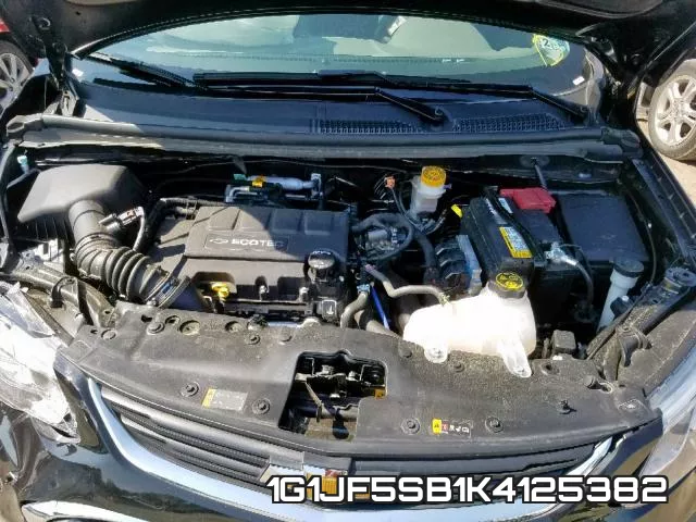 1G1JF5SB1K4125382 фото 8