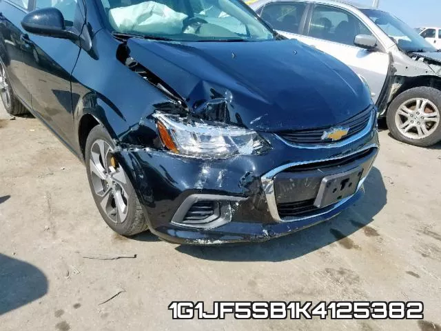 1G1JF5SB1K4125382 фото 10