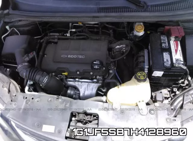 1G1JF5SB7H4128960 фото 2