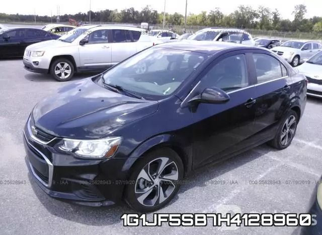 1G1JF5SB7H4128960 фото 3