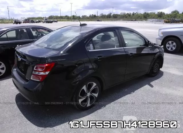 1G1JF5SB7H4128960 фото 5