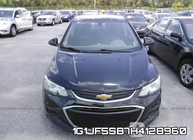 1G1JF5SB7H4128960 фото 7