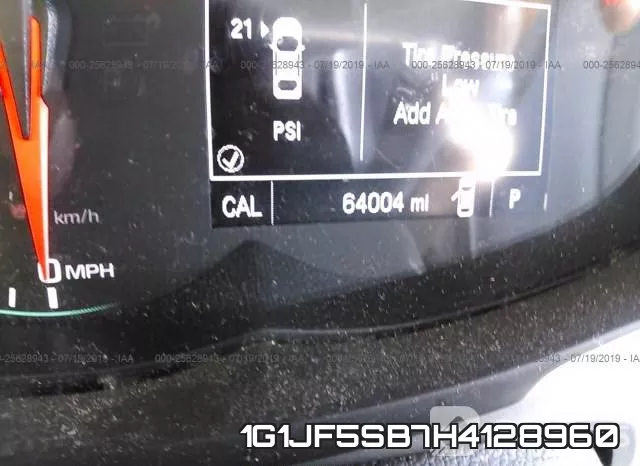 1G1JF5SB7H4128960 фото 8