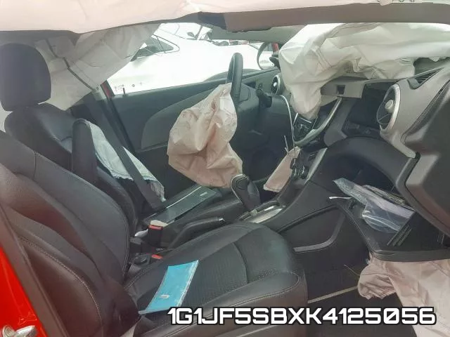 1G1JF5SBXK4125056 фото 6