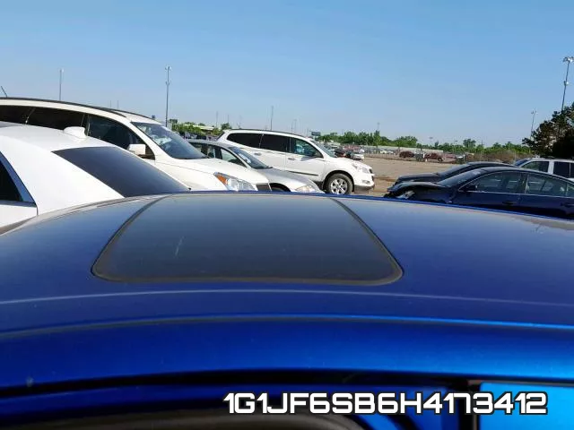1G1JF6SB6H4173412 фото 10