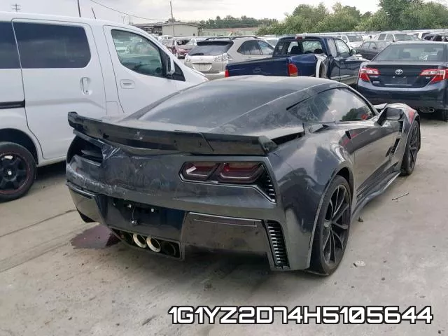 1G1YZ2D74H5105644 фото 5
