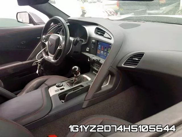 1G1YZ2D74H5105644 фото 6