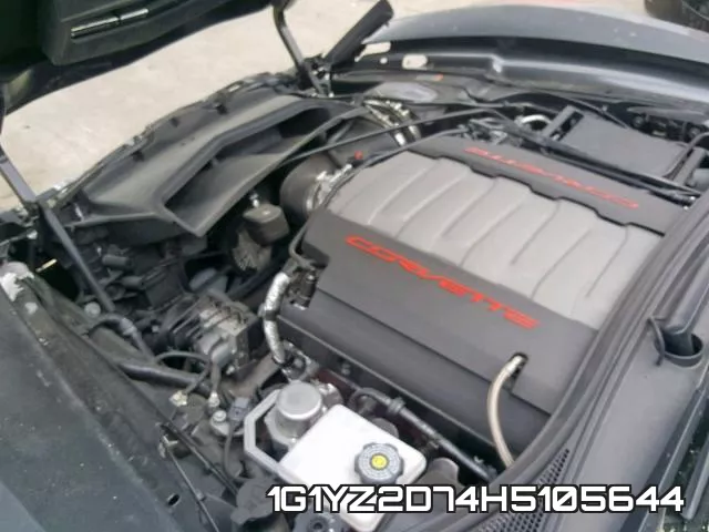 1G1YZ2D74H5105644 фото 8