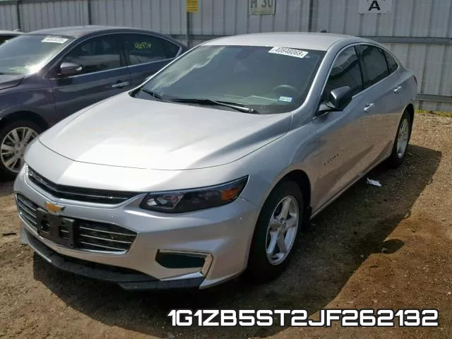 1G1ZB5ST2JF262132 фото 3