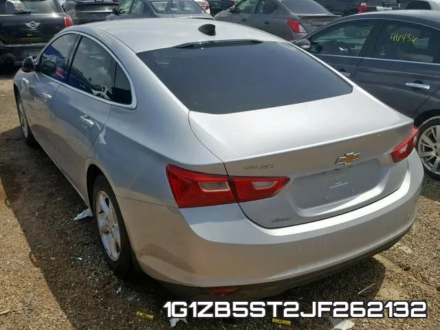 1G1ZB5ST2JF262132 фото 4