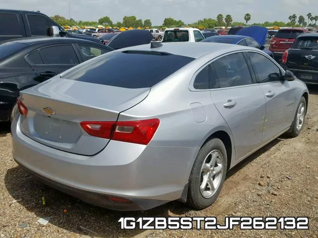 1G1ZB5ST2JF262132 фото 5
