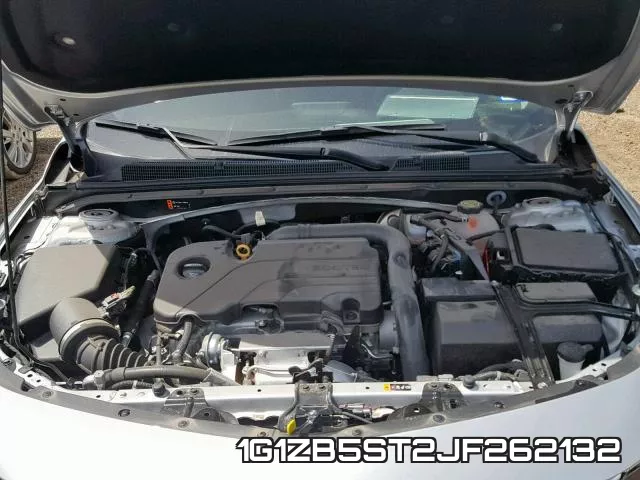 1G1ZB5ST2JF262132 фото 8