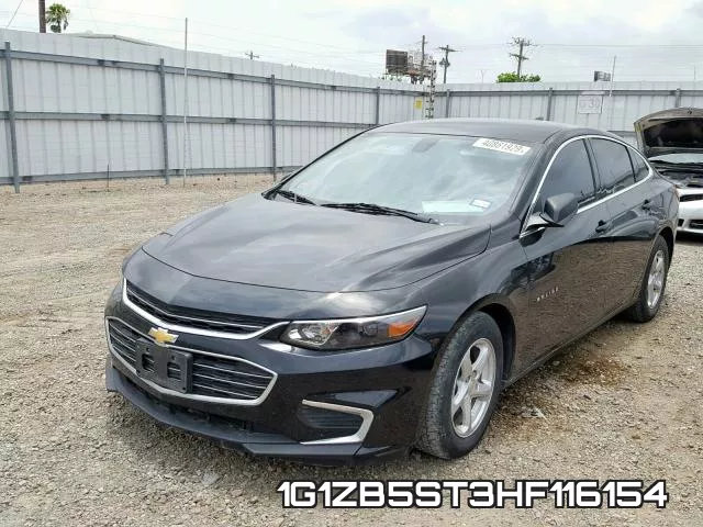 1G1ZB5ST3HF116154 фото 3