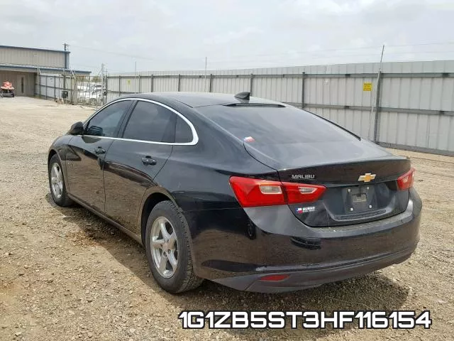 1G1ZB5ST3HF116154 фото 4