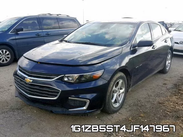 1G1ZB5ST4JF147967 фото 3