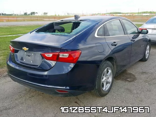 1G1ZB5ST4JF147967 фото 5