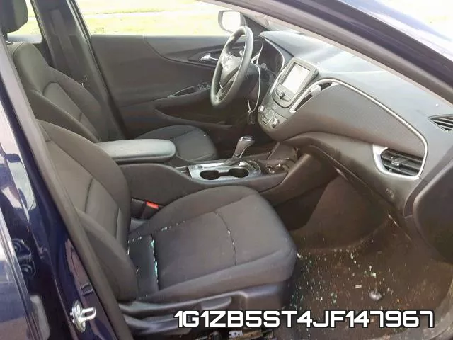 1G1ZB5ST4JF147967 фото 6