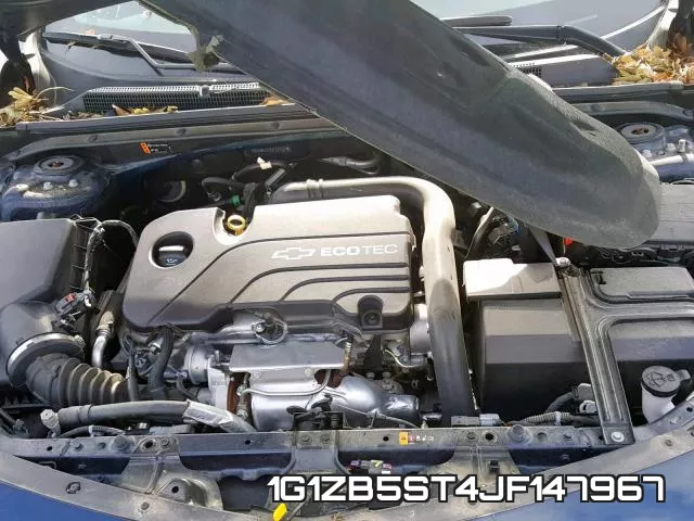 1G1ZB5ST4JF147967 фото 8
